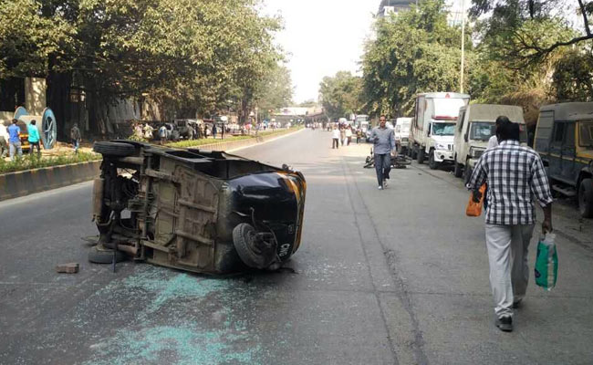 Massive <i>Bandh</i> By Dalit Groups In Maharashtra Called Off: 10 Points