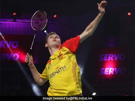 Premier Badminton League: Bengaluru Blasters Set Up Final Date With Hyderabad Hunters