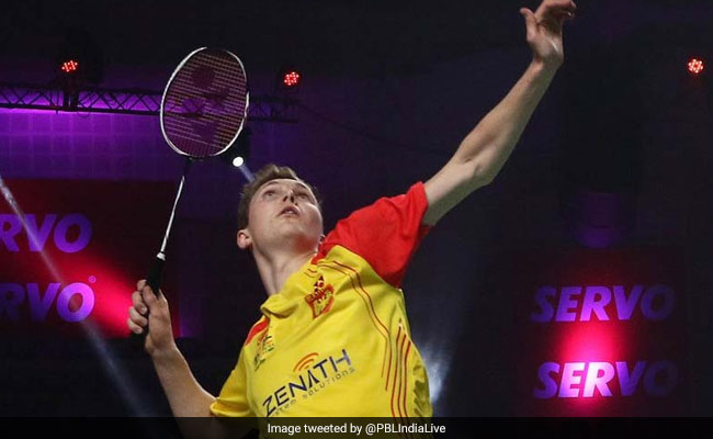 बैडमिंटन: विक्टर एक्सेलसन ने जीता मलेशिया मास्‍टर्स का पुरुष वर्ग का खिताब...