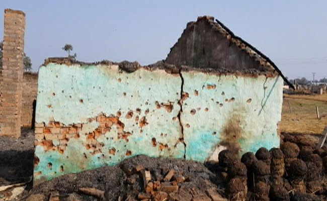 Burnt Houses, Dead Cattle: Life In A Border Village After Pak Shelling