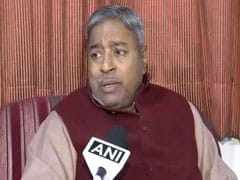 "Only Few Days Are Left," Caller Threatens BJP's Vinay Katiyar: Police
