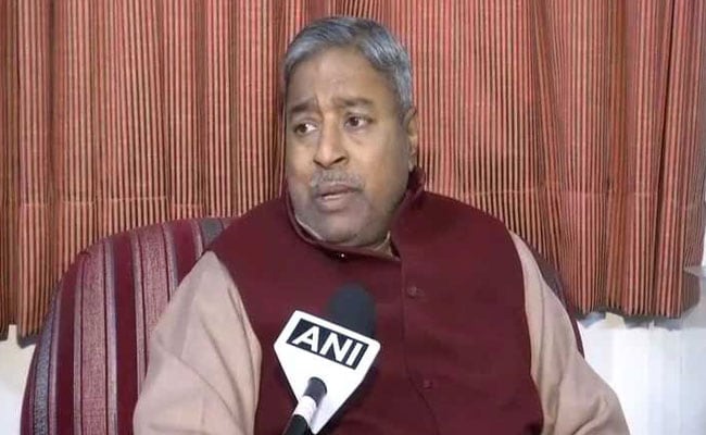 Babri Demolition Was Congress Conspiracy To Topple Our Government: BJP's Vinay Katiyar