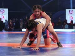Pro Wrestling League: UP Dangal Clinch Second Consecutive Win