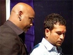 Vinod Kambli Credits Sachin Tendulkar For Bringing Him Back On Field