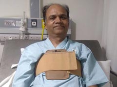 In Rare Surgery, Doctors Fix Delhi Man's Ruptured Heart