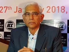 One Month On, Former CAG Vinod Rai Won't Say A Word On 2G Verdict