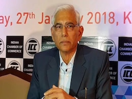 One Month On, Former CAG Vinod Rai Won't Say A Word On 2G Verdict One Month On, Former CAG Vinod Rai Won't Say A Word On 2G Verdict