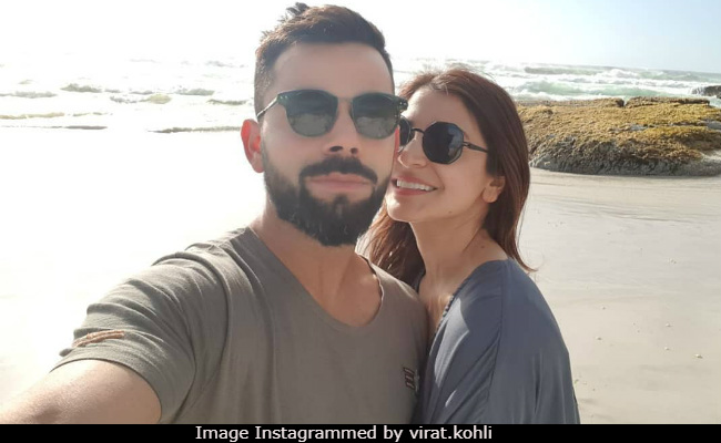 Anushka Sharma Makes Cape Town 'Even More Beautiful.' See Virat Kohli's Post