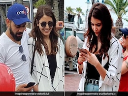 Ranbir Kapoor के साथ जिन कपड़ों में घूमी थीं अनुष्का शर्मा, वही पहन विराट कोहली के साथ दिखीं Ranbir Kapoor के साथ जिन कपड़ों में घूमी थीं अनुष्का शर्मा, वही पहन विराट कोहली के साथ दिखीं