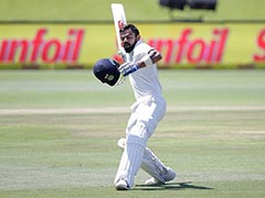 ICC Awards: Virat Kohli Is Cricketer Of The Year, Captain Of Test And ODI Teams