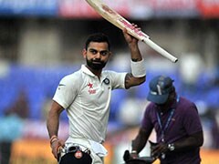 Like Sir Vivian Richards, Virat Kohli Will Learn To Calm Down: Michael Holding