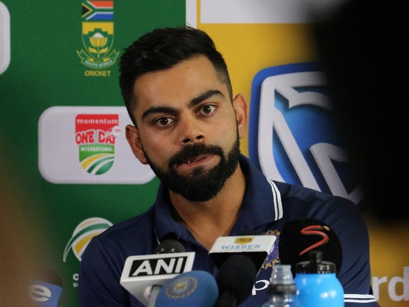 Kohli Can Be Intimidating In Dressing Room, Says Former RCB Coach