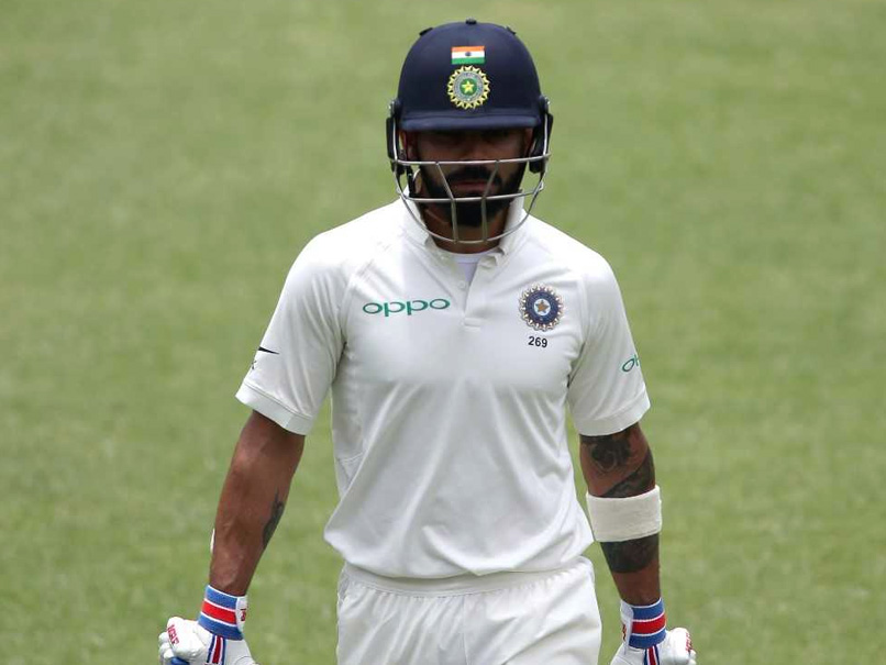 Virat Kohli Moves Ahead Of Brian Lara In All-Time ICC Test Player Rankings
