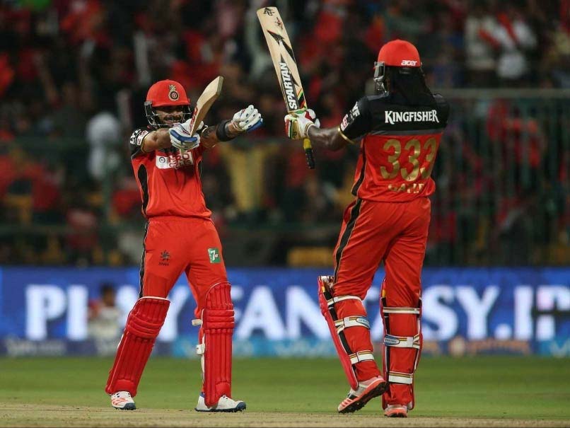 IPL Player Retention 2018: Chris Gayle May Be A Spent Force For RCB
