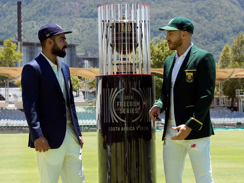 India Vs South Africa 1st Test: Virat Kohli And His Team Face A Real Test Of Class And Character