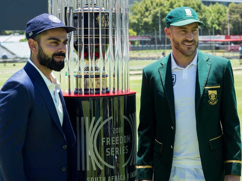 India vs South Africa: Got A Score To Settle Against India, Says Faf du Plessis