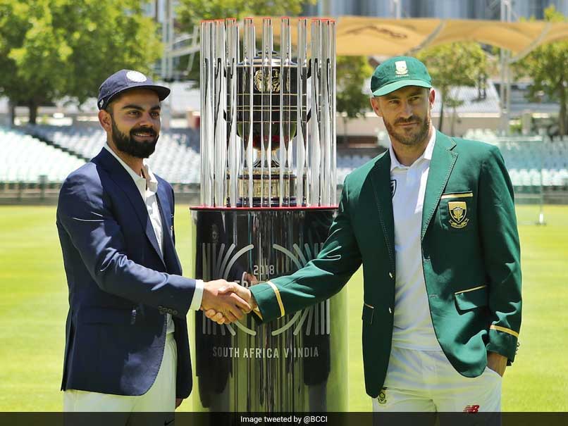 India vs South Africa Live Cricket Score, 1st Test Day 1: Bhuvneshwar On Fire As Proteas Lose 3 Early Wickets