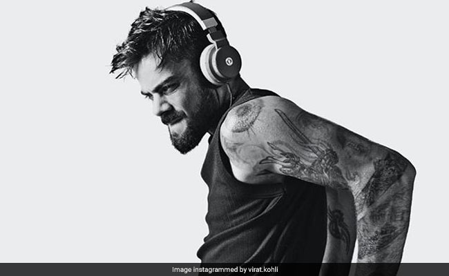 Virat Kohli: Here's All What It Takes To Be The Cricketer Of The Year