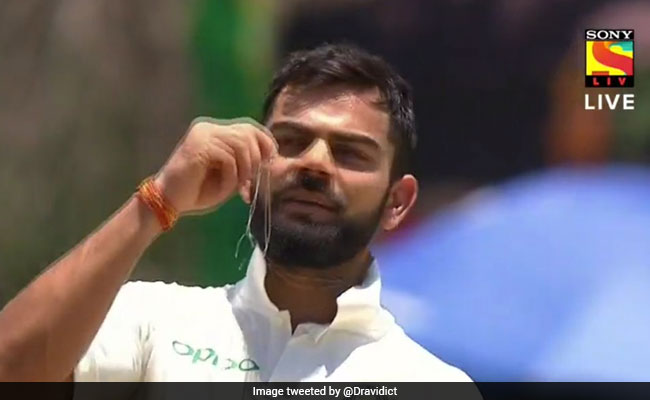 बल्लेबाजी करते वक्त Virat Kohli ने किया अनुष्का को याद, 150 रन बनाकर किया कुछ ऐसा