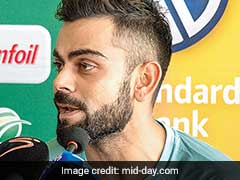 1st Test: Virat Kohli Disappointed With Batsmen, Wants Them To Show More Character