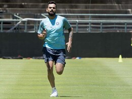 Indian Cricket Team Skips Practice, Virat Kohli Skips Media Session Indian Cricket Team Skips Practice, Virat Kohli Skips Media Session
