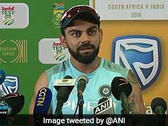 My 150 Means Nothing: Top Quotes From Kohli's Fiery Press Conference