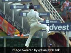 On Twitter, Kohli's 'Gravity-Defying' Jump Overtakes His Batting Show