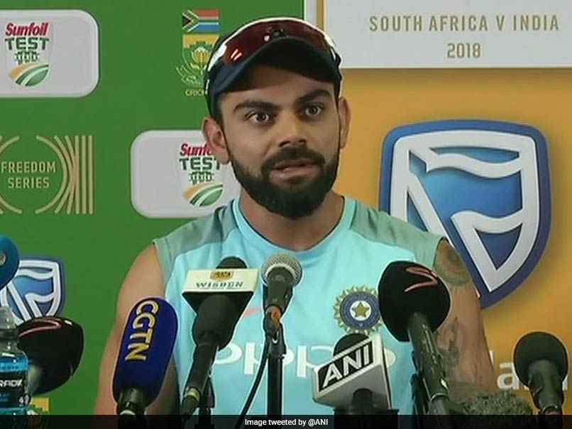 My 150 Means Nothing: Top Quotes From Kohli's Fiery Press Conference