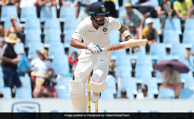 IND vs SA: सेंचुरियन टेस्‍ट के दूसरे दिन टीम इंडिया के 5 विकेट गिरे, 85 रन पर नाबाद हैं विराट कोहली