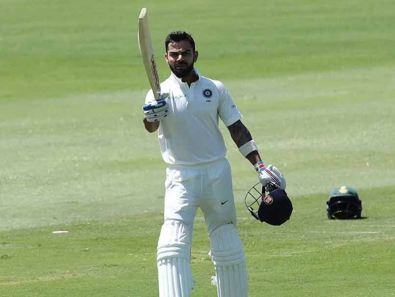 India Vs South Africa, 2nd Test, Day 3: Virat Kohli Kisses Wedding Ring After Crossing 150, Twitter In Awe