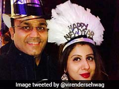 This Is How Indian Cricketers Welcomed The New Year