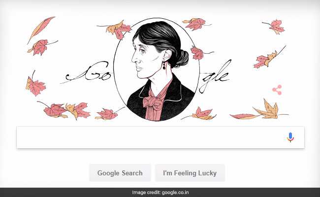 Google Doodle Honors Virginia Woolf: 7 Important Quotes By The Author About Women's Education And Vocation