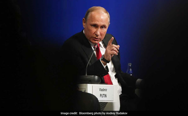 Putin Family Split Offers Peek At Secret Dealings Of Russia Inc.
