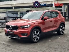 Volvo XC40 First Drive Review
