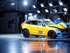 All New Volvo XC60 Is The Safest SUV In Latest Euro NCAP Testing