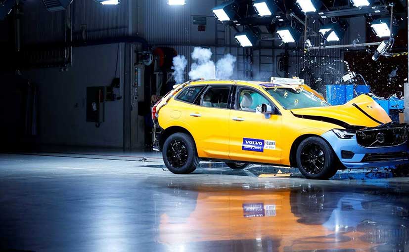 The XC60 scored a near-perfect 98 per cent in the Adult Occupant category and in its large off-road class, showed a clear advantage in safety assist with a score of 95 per cent, 20 per cent higher than the nearest competitor.