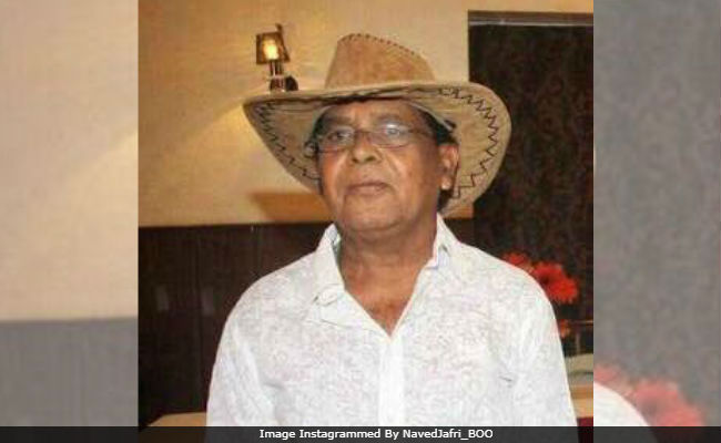 Cinematographer W B Rao Dies In Mumbai