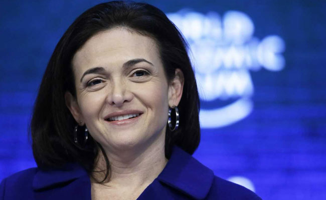 For First Time In WEF's History, All Top Davos Men Are Women