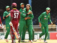 Pakistan Cancels 5 Year Agreement With West Indies For T20 Series Pakistan Cancels 5 Year Agreement With West Indies For T20 Series