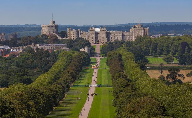 Beggars May Disappear From Windsor Streets Before UK Royal Wedding