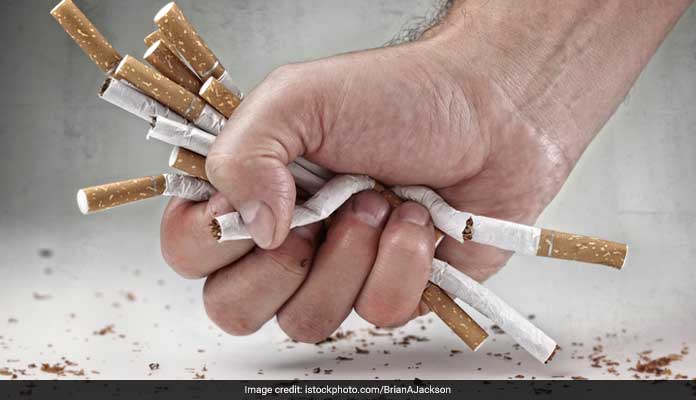 Now That You've Made A Resolution To Quit Smoking, Here's How You Can Deal With It