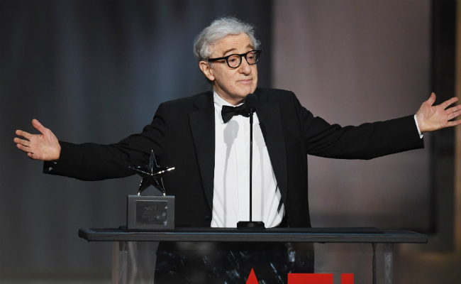 Woody Allen Describes Daughter's Claim He Molested Her As 'Discredited'