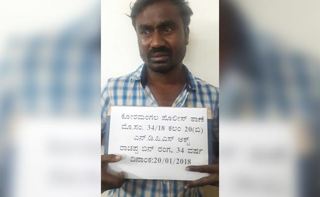 ड्रग्स माफिया के खिलाफ अभियान में पुलिस के हत्थे चढ़ा मजदूर, पूछताछ में हुए बड़े खुलासे