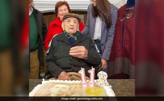 All Of 10 When World War I Broke Out, 'World's Oldest Man' Dies In Spain At 113