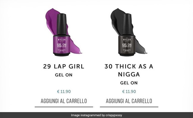 Beauty Brand Puts Racial Slur In Nail Paint Name. It Doesn't End Well