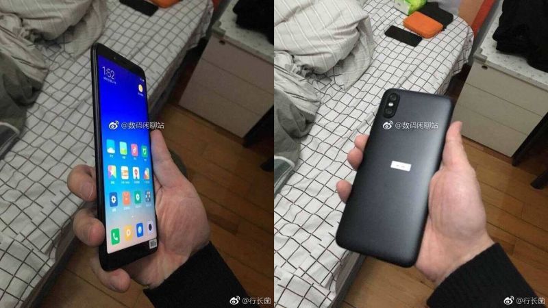 Xiaomi Mi 6X के बारे में जानकारी लीक, दो रियर कैमरे होने का खुलासा