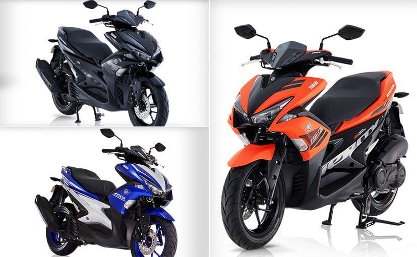 Yamaha New Scooty Models