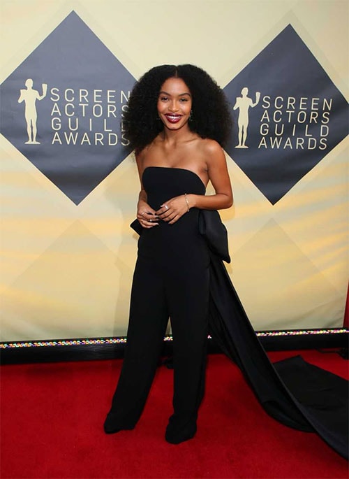 yara shahidi