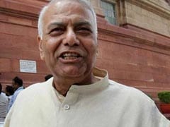 I Won't Leave BJP, It Can Expel Me If It Wants: Yashwant Sinha