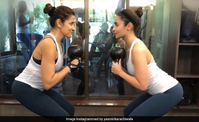 5 Instagram Accounts To Follow If You Just Can't Get Yourself To The Gym